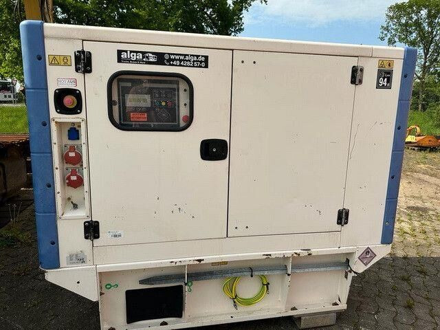 WILSON P33-2 Stromgenrator, 33kVA, Perkins, TOP - Groupe électrogène: photos 3 WILSON P33-2 Stromgenrator, 33kVA, Perkins, TOP - Groupe électrogène: photos 3