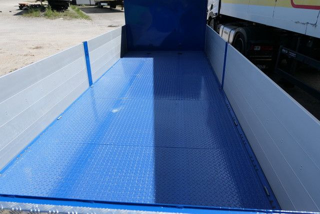 Camion ampliroll alga, Abrollcontainer, Pritsche, 13m³, Bordwände: photos 6