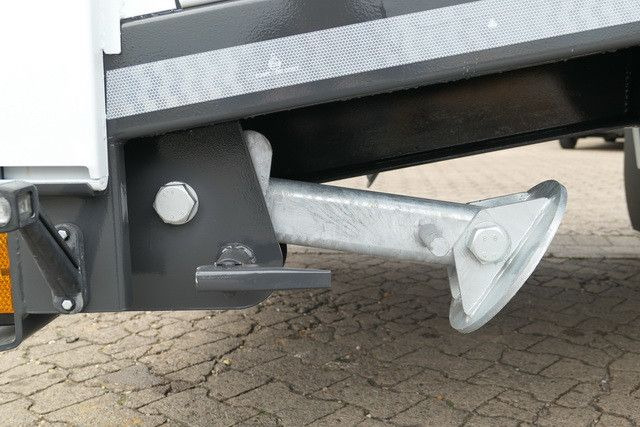 Remorque porte-engin surbaissée neuf alga TAT B-180, 7,3mtr., Rampen, 19to. GG.: photos 6