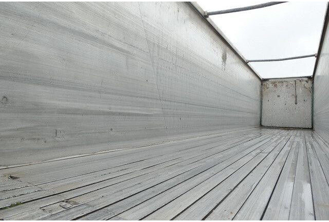 Kraker CF-200, 92m³, 10mm Boden, Luft-Lift, BPW - Semi-remorque fourgon: photos 5 Kraker CF-200, 92m³, 10mm Boden, Luft-Lift, BPW - Semi-remorque fourgon: photos 5