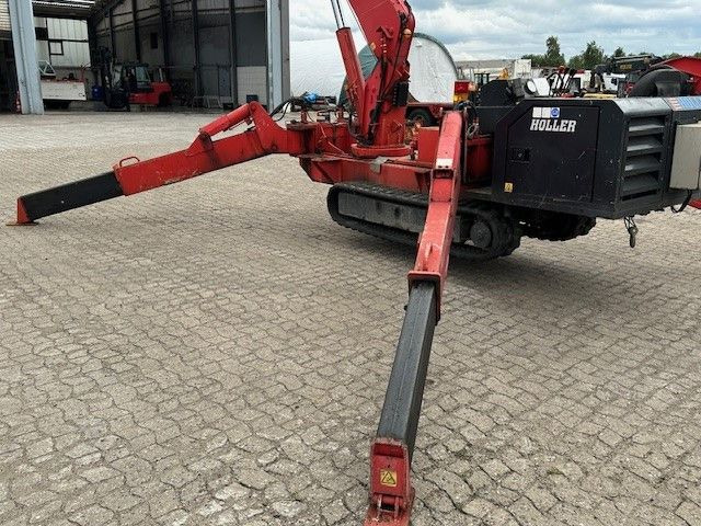 Unic 506-5, Minikran, 5.000kg Traglast, 15,71m - Mini grue: photos 5 Unic 506-5, Minikran, 5.000kg Traglast, 15,71m - Mini grue: photos 5