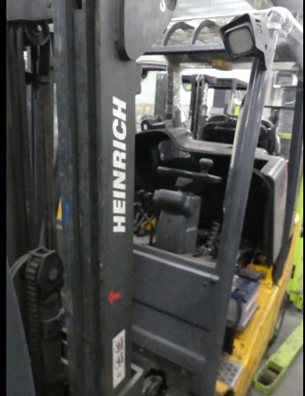 2 Chariots élévateur au gaz Jungheinrich TFG20A - Chariot élévateur: photos 4 2 Chariots élévateur au gaz Jungheinrich TFG20A - Chariot élévateur: photos 4