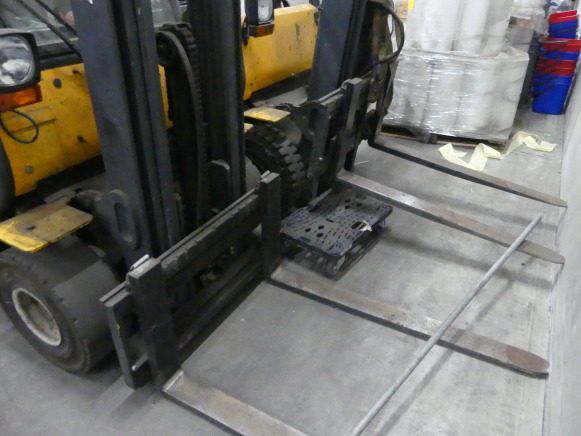 2 Chariots élévateur au gaz Jungheinrich TFG20A - Chariot élévateur: photos 2 2 Chariots élévateur au gaz Jungheinrich TFG20A - Chariot élévateur: photos 2