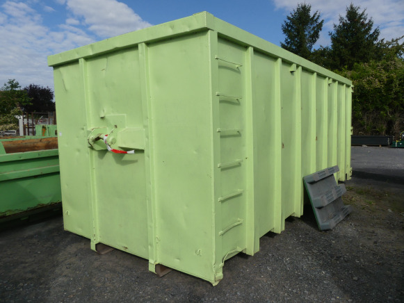 Container - Autre matériel: photos 1 Container - Autre matériel: photos 1