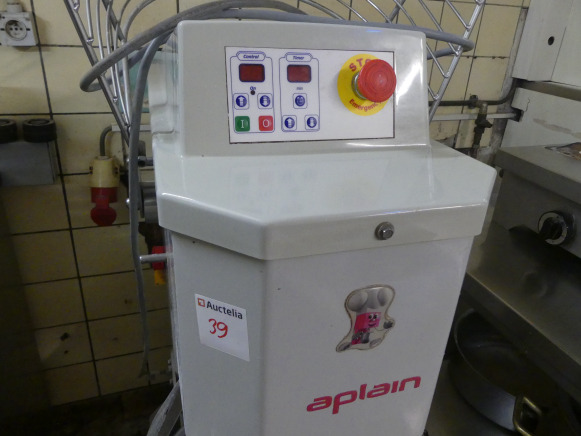 Batteur Kaplain BT40F - Machine agroalimentaire: photos 4 Batteur Kaplain BT40F - Machine agroalimentaire: photos 4