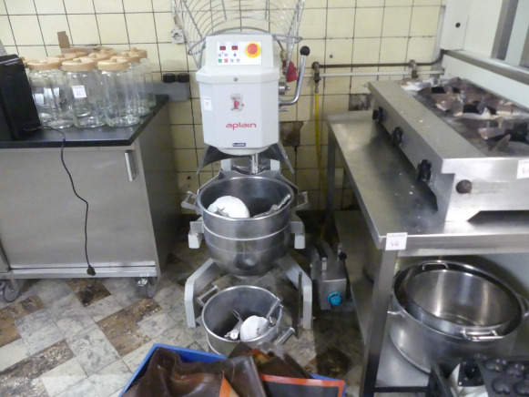 Batteur Kaplain BT40F - Machine agroalimentaire: photos 2 Batteur Kaplain BT40F - Machine agroalimentaire: photos 2