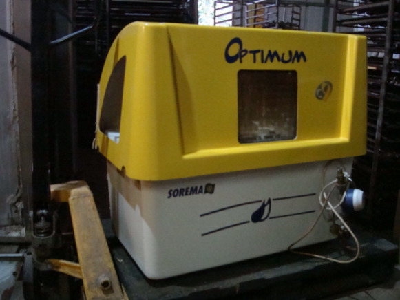 Matériel de boulangerie Boulangerie Refroidisseur d'eau SOREMA Optima: photos 1