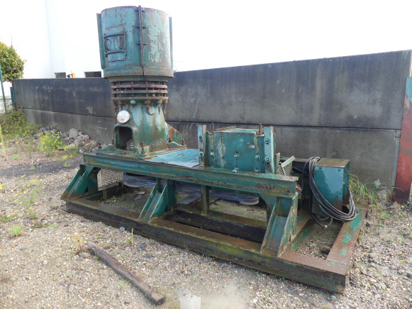 Broyeur Babbitless BS 503 T - Broyeur industriel: photos 2 Broyeur Babbitless BS 503 T - Broyeur industriel: photos 2