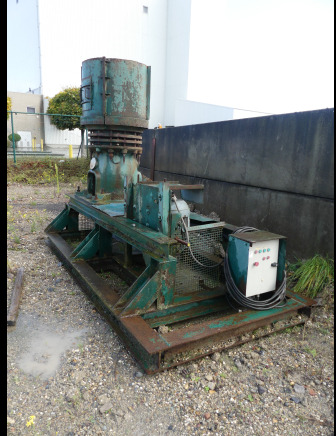 Broyeur Babbitless BS 503 T - Broyeur industriel: photos 1 Broyeur Babbitless BS 503 T - Broyeur industriel: photos 1