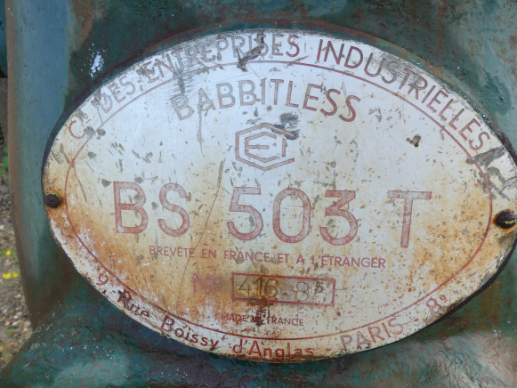 Broyeur Babbitless BS 503 T - Broyeur industriel: photos 3 Broyeur Babbitless BS 503 T - Broyeur industriel: photos 3