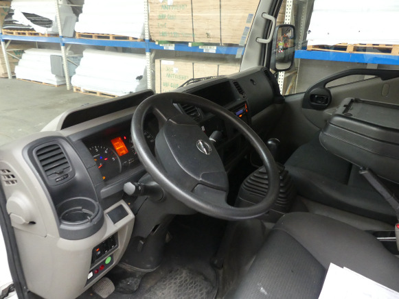 Camionnette nacelle Nissan Cabstar-Multitel MX 250 (2015-58.494 km) (VWASUFF24F5178387) - Camion avec nacelle: photos 5 Camionnette nacelle Nissan Cabstar-Multitel MX 250 (2015-58.494 km) (VWASUFF24F5178387) - Camion avec nacelle: photos 5