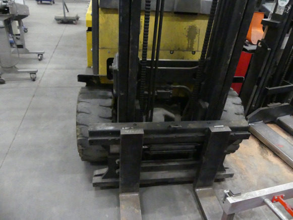 Chariot élévateur Yale ERP25ALFV2145 - Chariot élévateur: photos 2 Chariot élévateur Yale ERP25ALFV2145 - Chariot élévateur: photos 2