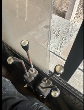 Chariot élévateur latéral Baumann AS50H2 - Chariot latéral: photos 4 Chariot élévateur latéral Baumann AS50H2 - Chariot latéral: photos 4