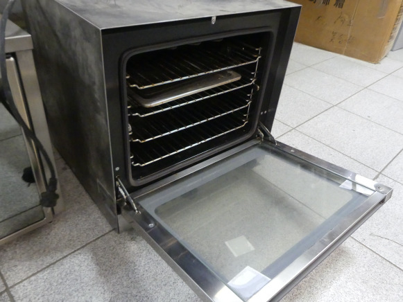 Four Unox XF065 - Machine agroalimentaire: photos 5 Four Unox XF065 - Machine agroalimentaire: photos 5