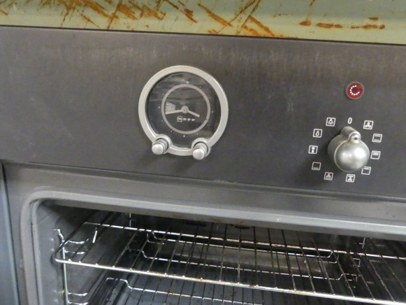 Four encastrable HBB-AP32-4 - Machine agroalimentaire: photos 5 Four encastrable HBB-AP32-4 - Machine agroalimentaire: photos 5