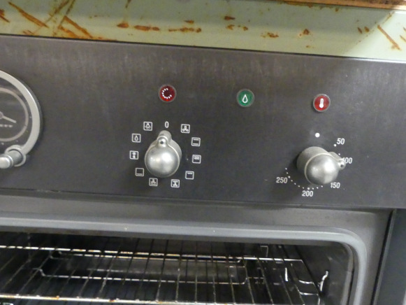 Four encastrable HBB-AP32-4 - Machine agroalimentaire: photos 4 Four encastrable HBB-AP32-4 - Machine agroalimentaire: photos 4