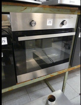 Four encastrable Ikea FXZM6 - Machine agroalimentaire: photos 1 Four encastrable Ikea FXZM6 - Machine agroalimentaire: photos 1
