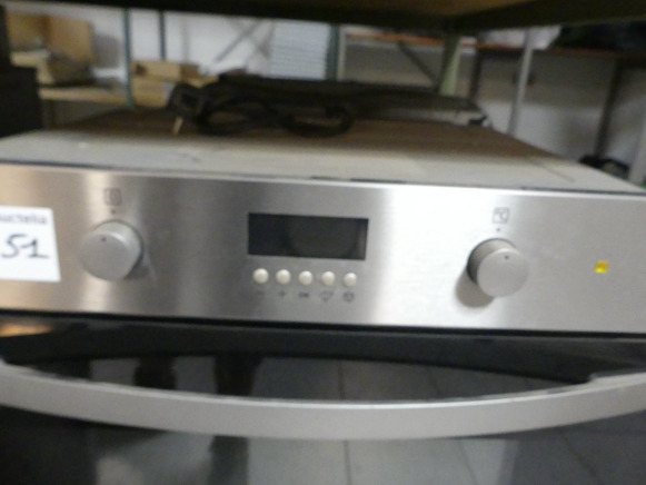 Four/micro ondes encastrable Zanussi ZKC38313 - Machine agroalimentaire: photos 2 Four/micro ondes encastrable Zanussi ZKC38313 - Machine agroalimentaire: photos 2