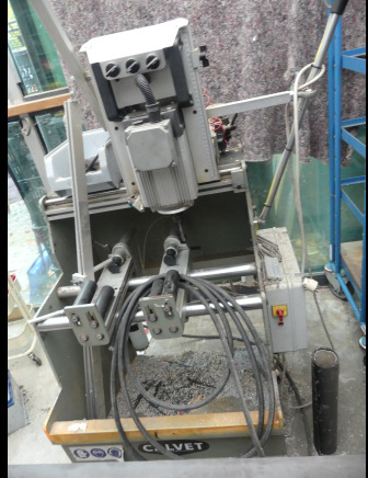 Fraiseuse à copier Calvet - P Macchine 01P - Fraiseuse: photos 4 Fraiseuse à copier Calvet - P Macchine 01P - Fraiseuse: photos 4