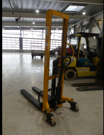 Gerbeur Manutan A170153 - Gerbeur: photos 3 Gerbeur Manutan A170153 - Gerbeur: photos 3