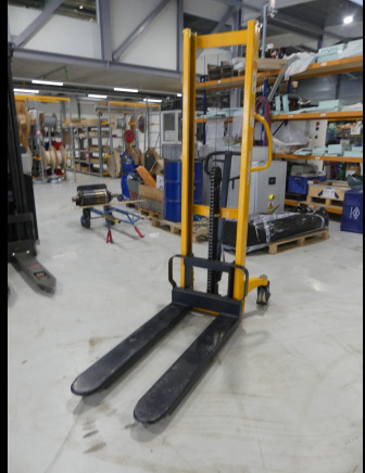 Gerbeur Manutan A170153 - Gerbeur: photos 2 Gerbeur Manutan A170153 - Gerbeur: photos 2