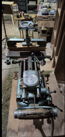 Mortaiseuse RAPID – en parfait état de fonctionnement - Machine à bois: photos 2 Mortaiseuse RAPID – en parfait état de fonctionnement - Machine à bois: photos 2