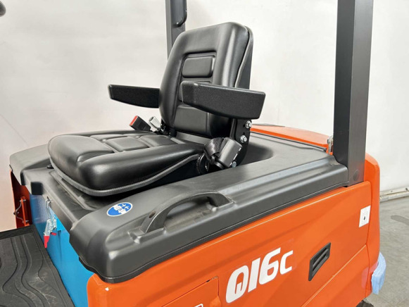 Noblelift FE4P16QC 2024 Chariot élévateur 1.6T fourches réglables électrique - Chariot élévateur électrique: photos 5 Noblelift FE4P16QC 2024 Chariot élévateur 1.6T fourches réglables électrique - Chariot élévateur électrique: photos 5