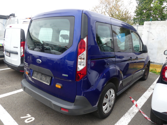 REF:17598 - Voiture Ford Tourneo (2015-83.686 km)(VIN: WFOTXXWPGTFL09522) - Voiture: photos 4 REF:17598 - Voiture Ford Tourneo (2015-83.686 km)(VIN: WFOTXXWPGTFL09522) - Voiture: photos 4