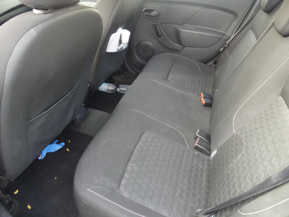 Berline REF:20513 - Voiture Dacia Logan Berline (2013-97.655 km): photos 18