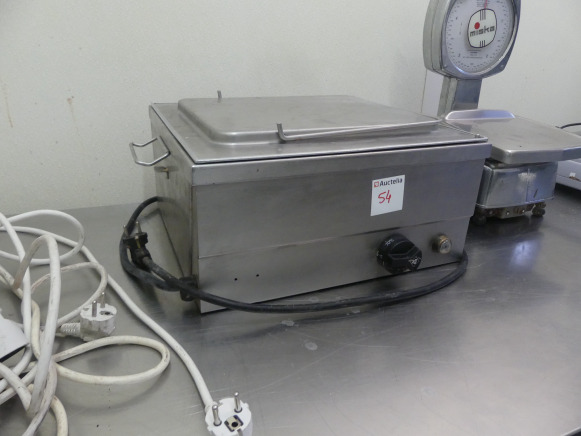 Tempéreuse à eau pour chocolat - Matériel de boulangerie: photos 2 Tempéreuse à eau pour chocolat - Matériel de boulangerie: photos 2