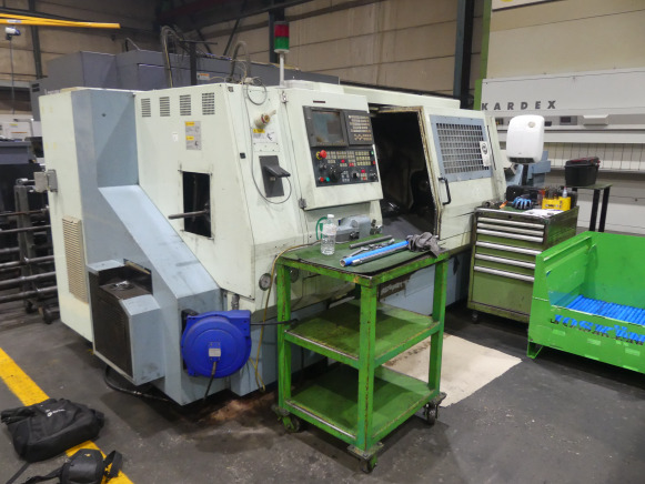 Tour à métaux numérique Biglia B1000M - Tour à métaux: photos 1 Tour à métaux numérique Biglia B1000M - Tour à métaux: photos 1