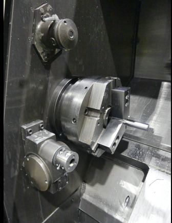 Tour à métaux numérique Biglia B1000M - Tour à métaux: photos 5 Tour à métaux numérique Biglia B1000M - Tour à métaux: photos 5