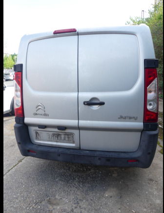 REF:1-LSS-867 - Camionnette Citroen Jumpy (2015-67.438 km) - Numéro de châssis : VF7XUAHZ8FZ056231 - Véhicule utilitaire: photos 4 REF:1-LSS-867 - Camionnette Citroen Jumpy (2015-67.438 km) - Numéro de châssis : VF7XUAHZ8FZ056231 - Véhicule utilitaire: photos 4