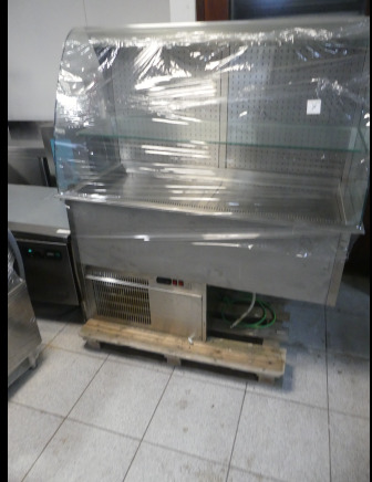 Vitrines réfrigérées Edenox VRA-CV-411 - Machine agroalimentaire: photos 3 Vitrines réfrigérées Edenox VRA-CV-411 - Machine agroalimentaire: photos 3