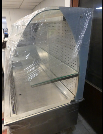 Vitrines réfrigérées Edenox VRA-CV-411 - Machine agroalimentaire: photos 5 Vitrines réfrigérées Edenox VRA-CV-411 - Machine agroalimentaire: photos 5