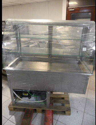 Vitrines réfrigérées Edenox VRA-CV-411 - Machine agroalimentaire: photos 4 Vitrines réfrigérées Edenox VRA-CV-411 - Machine agroalimentaire: photos 4