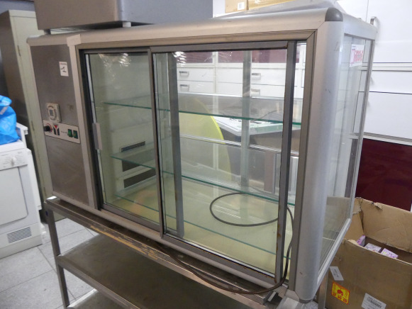 Vitrines réfrigérées Tecfrigo Orizont 200 - Machine agroalimentaire: photos 1 Vitrines réfrigérées Tecfrigo Orizont 200 - Machine agroalimentaire: photos 1