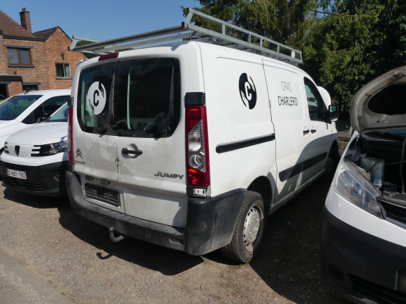 Voiture Citroen Jumpy - Voiture: photos 3 Voiture Citroen Jumpy - Voiture: photos 3