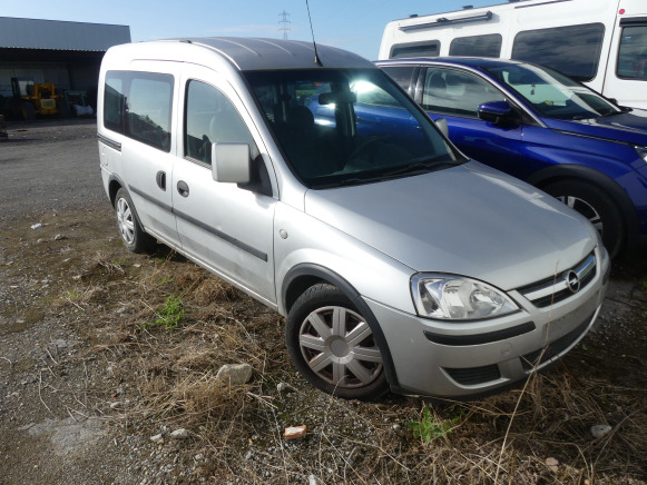 Voiture Opel Combo - Voiture: photos 2 Voiture Opel Combo - Voiture: photos 2
