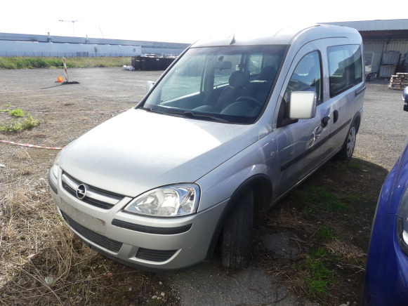 Voiture Opel Combo - Voiture: photos 1 Voiture Opel Combo - Voiture: photos 1