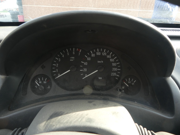 Voiture Voiture Opel Corsa: photos 6