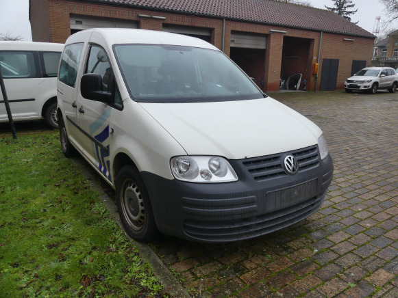 Voiture Volkswagen Caddy - Voiture: photos 2 Voiture Volkswagen Caddy - Voiture: photos 2