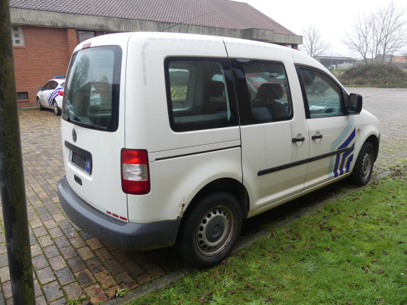 Voiture Volkswagen Caddy - Voiture: photos 3 Voiture Volkswagen Caddy - Voiture: photos 3