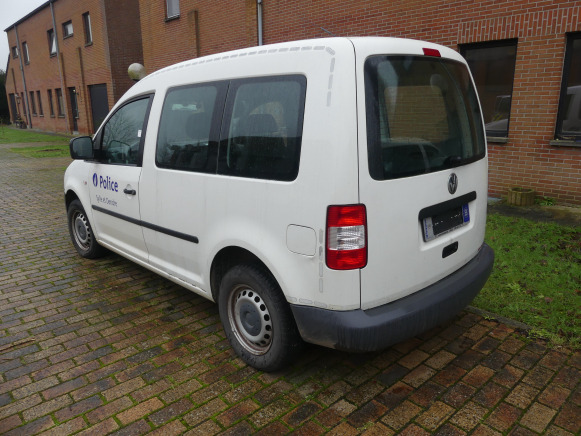 Voiture Volkswagen Caddy - Voiture: photos 4 Voiture Volkswagen Caddy - Voiture: photos 4