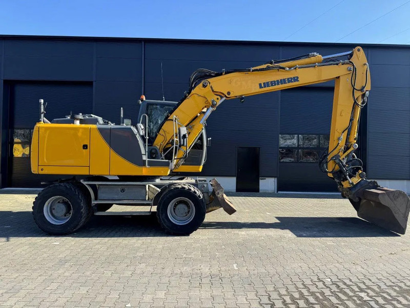 Liebherr A918 Engcon NL MACHINE - Pelle sur pneus: photos 4 Liebherr A918 Engcon NL MACHINE - Pelle sur pneus: photos 4