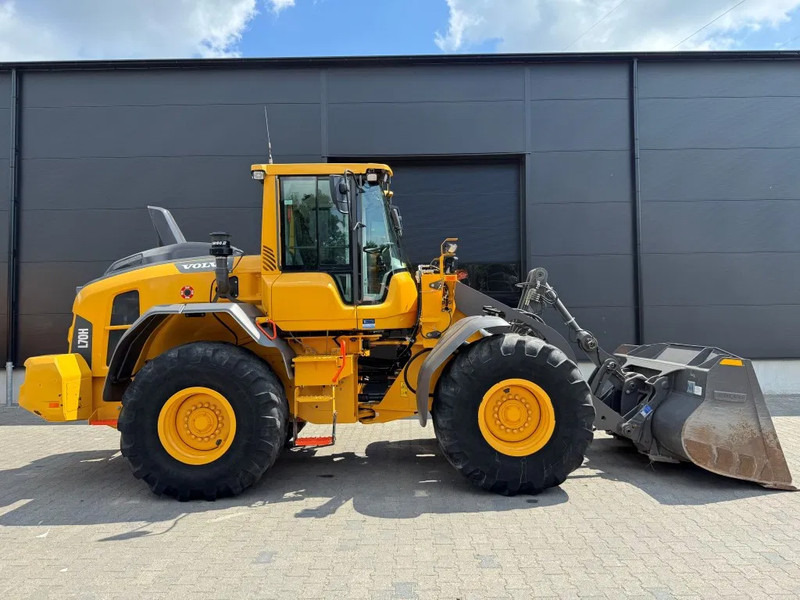 Volvo L70H 2021 1300 uur !! - Chargeuse sur pneus: photos 5 Volvo L70H 2021 1300 uur !! - Chargeuse sur pneus: photos 5
