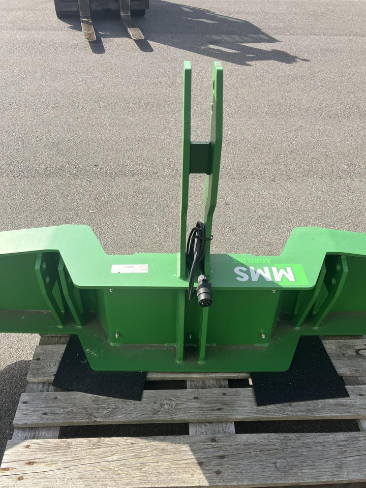 MMS Agriline SafetyBumper 2400 - Accessoire: photos 2 MMS Agriline SafetyBumper 2400 - Accessoire: photos 2