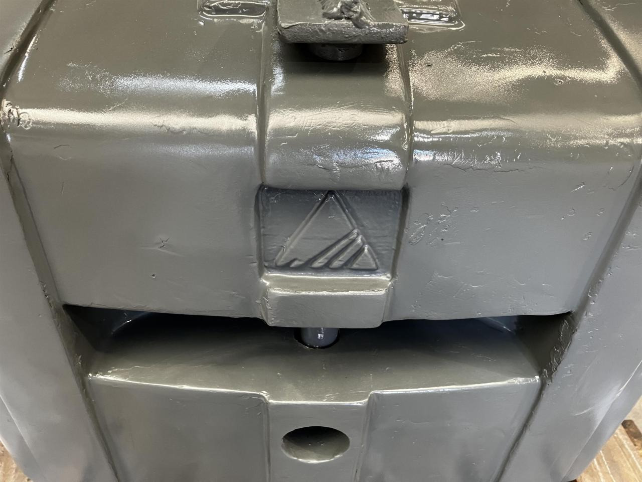 Massey Ferguson MF 850 kg - Accessoire: photos 4 Massey Ferguson MF 850 kg - Accessoire: photos 4