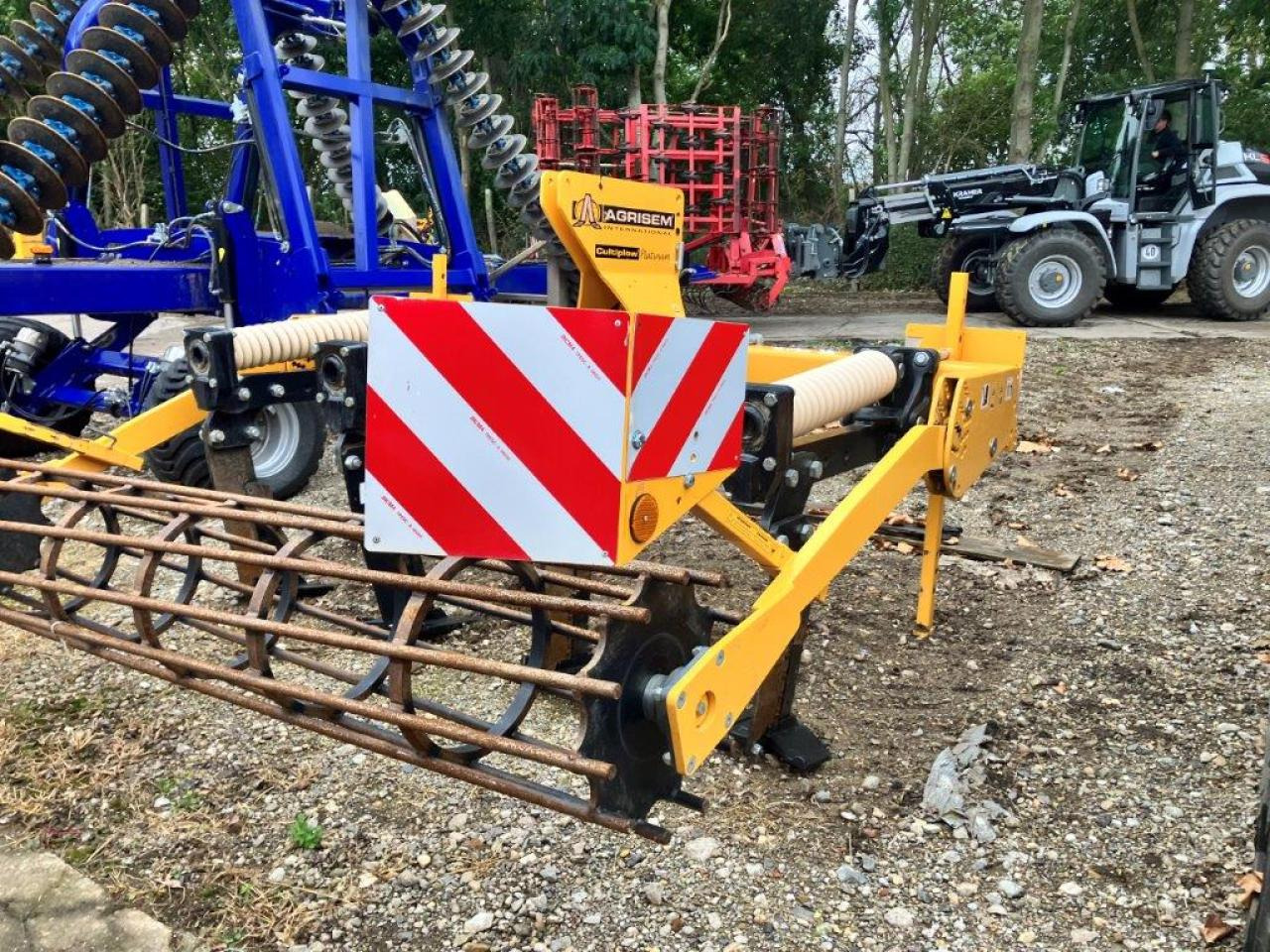 Agrisem Cultiplow Platinum SR - Bineuse: photos 5 Agrisem Cultiplow Platinum SR - Bineuse: photos 5