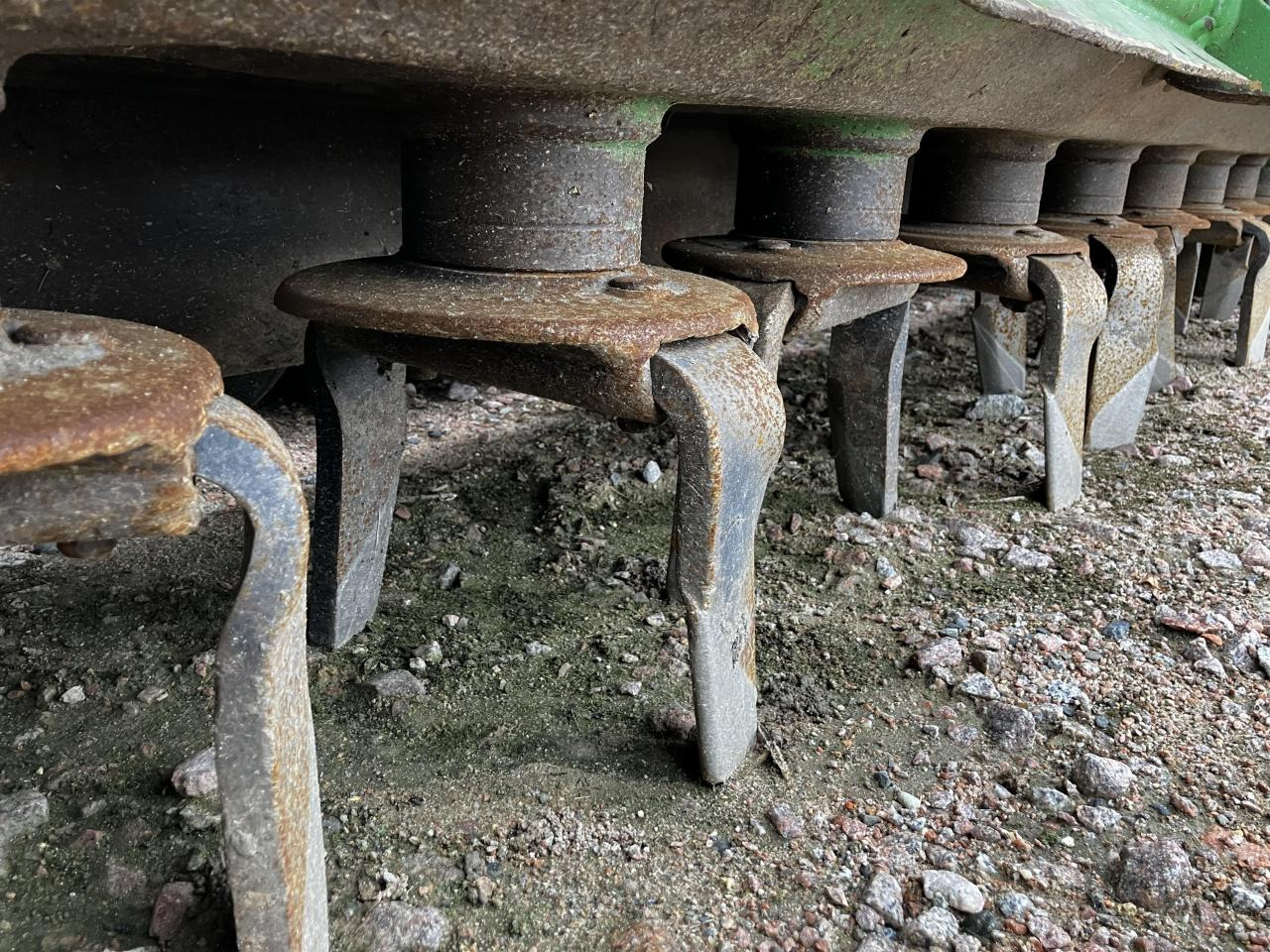 Amazone AD 3000 Super - Semoir: photos 4 Amazone AD 3000 Super - Semoir: photos 4